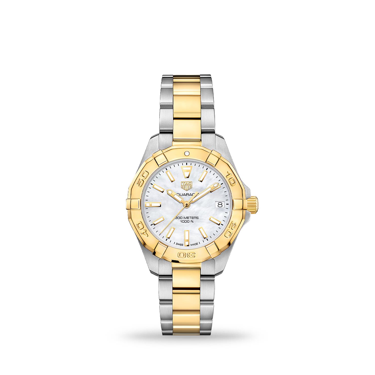 TAG Heuer Aquaracer WBD1320.BB0320 Kadın Kol Saati · 6