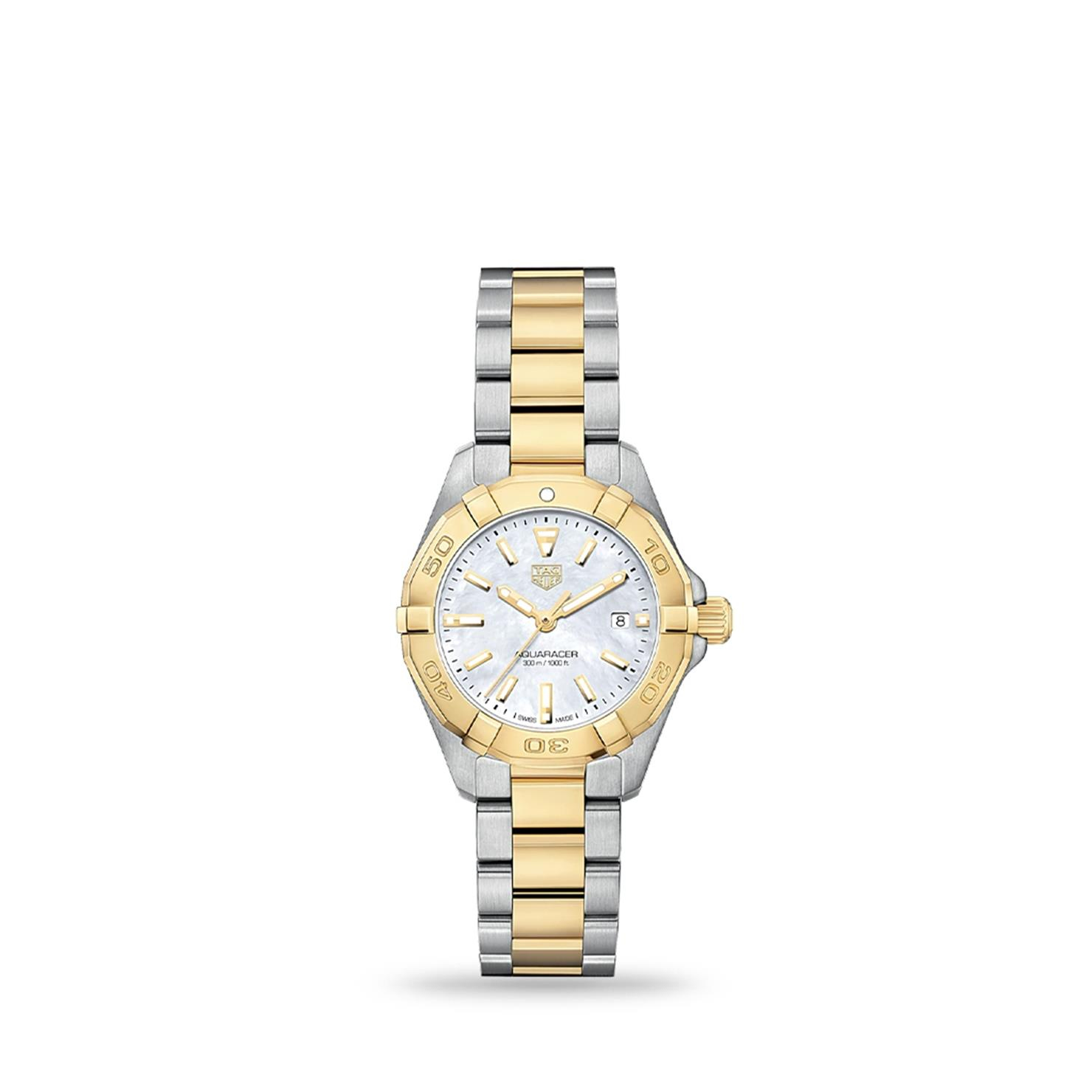 TAG Heuer Aquaracer WBD1420.BB0321 Kadın Kol Saati · 6
