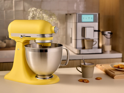 Kitchenaid Artisan 4,8 L Stand Mikser 5KSM195PSEBT