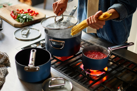 Joseph Joseph Space 3 Parça Kızartma Tavası Seti