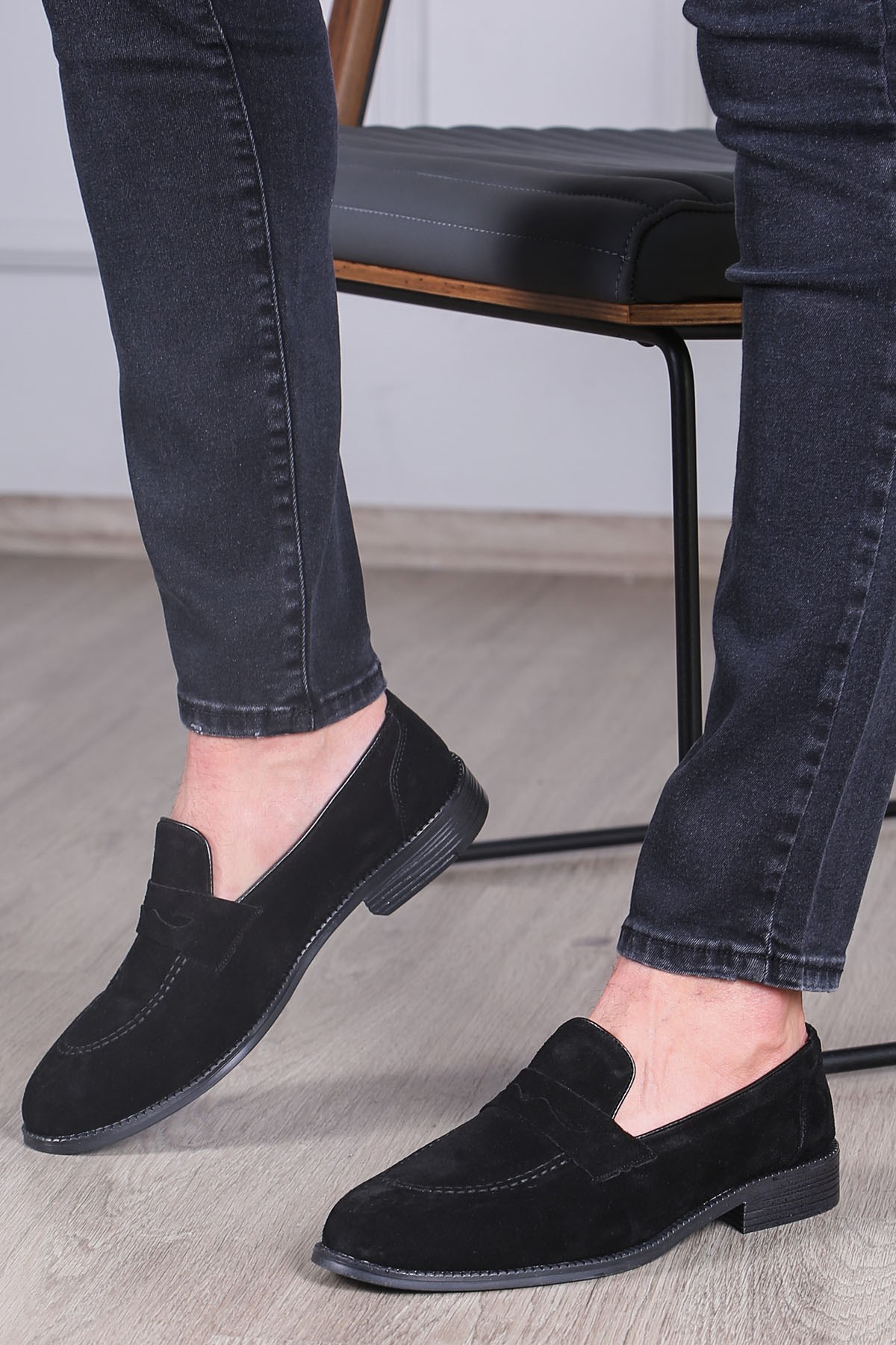erkek-siyah-mokasen-suet-