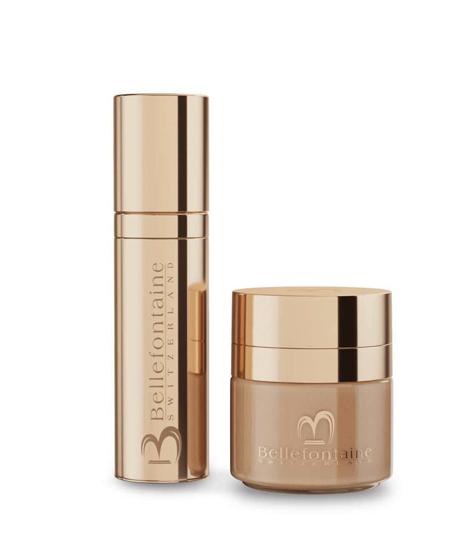 Exquis Golden Caviar - Set - Bellefontaine Switzerland | Melissima
