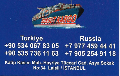 Russian Federationcargo