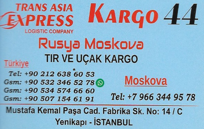 Russian Federationcargo