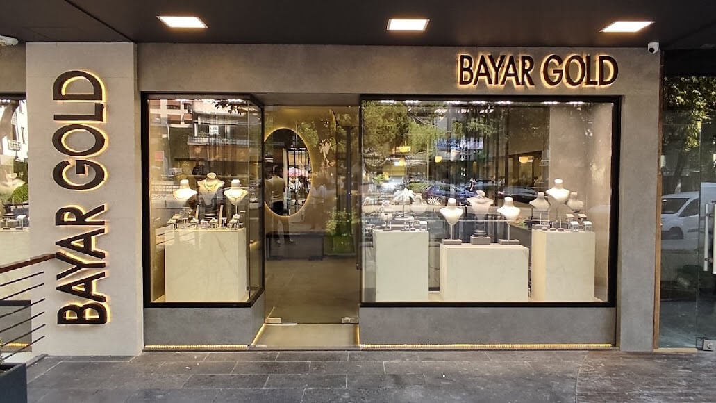 Bayar Gold Bağdat Caddesi, Caddesbosta, Kadıköy