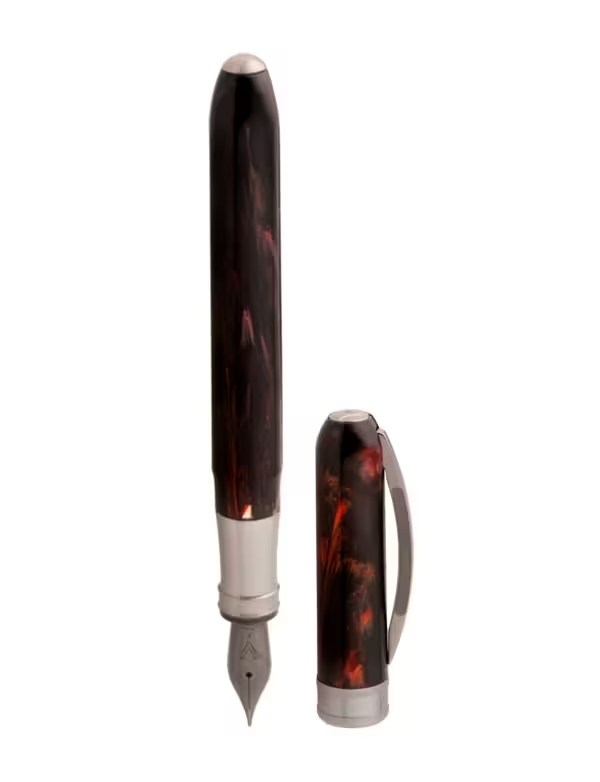 Visconti Comedia Inferno dolma kalem