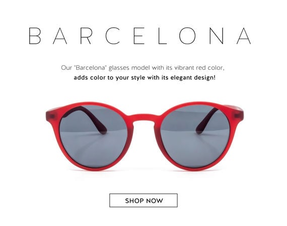 Barcelona Red