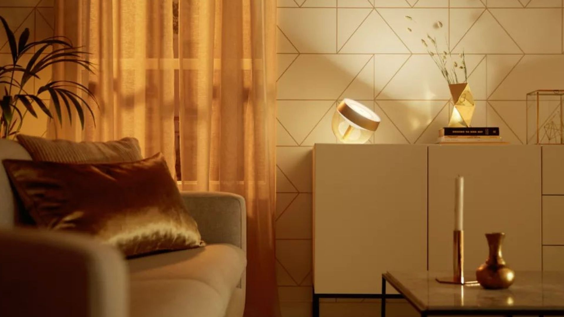 Philips Iris Gold