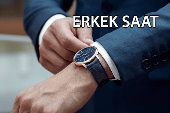 Erkek Saat