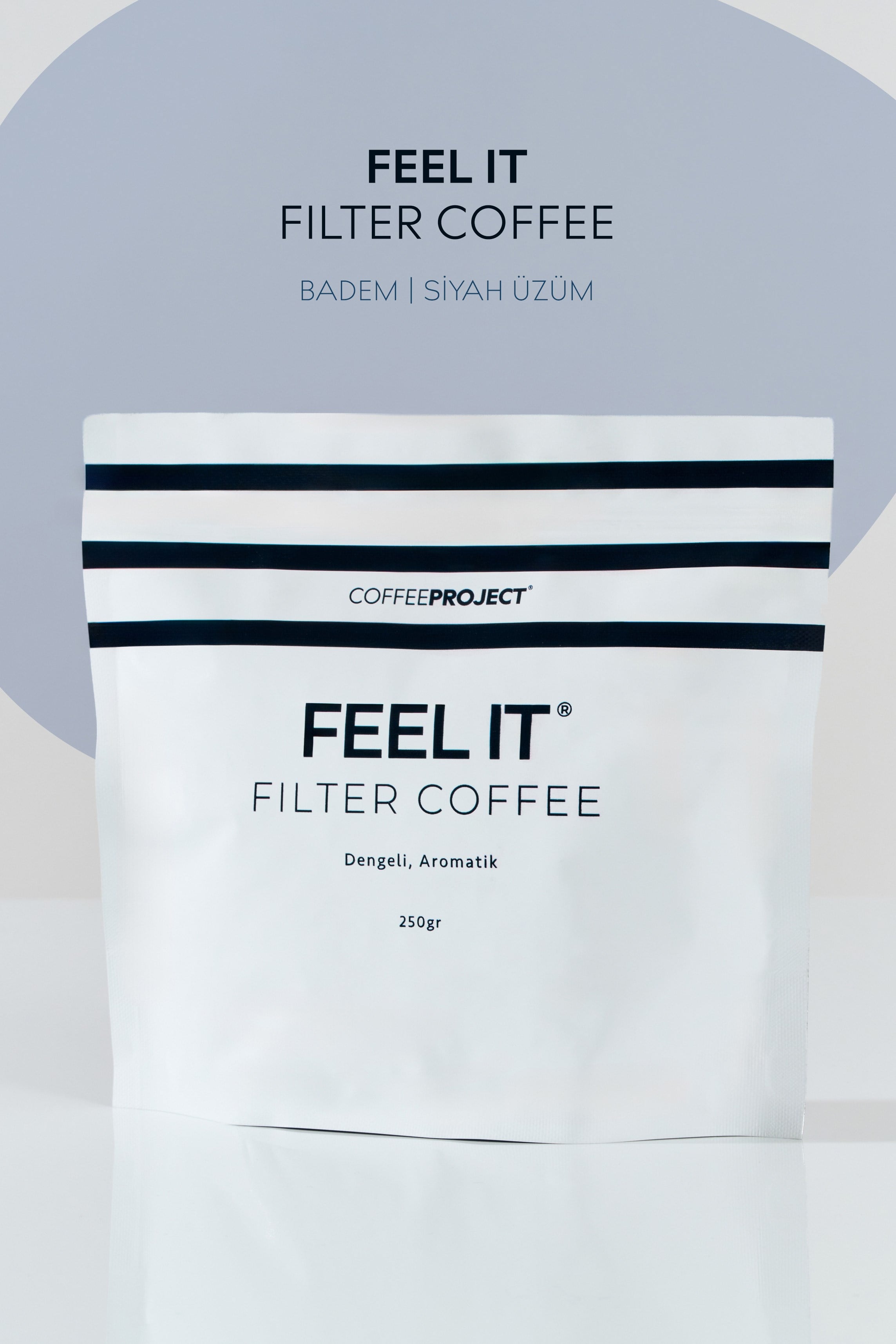 Filtre Kahve - Filter Coffee | Feel it | Coffee Project