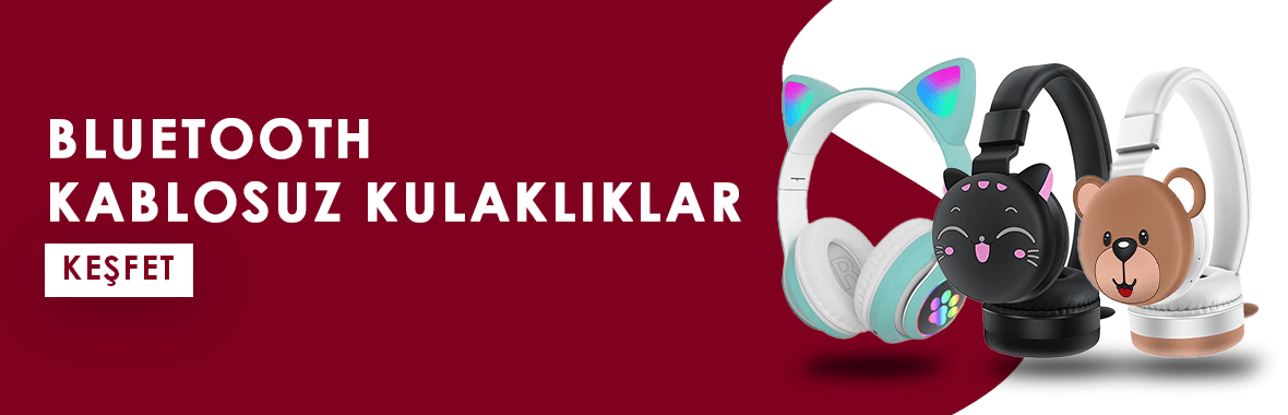 Bluetooth Kulaklık