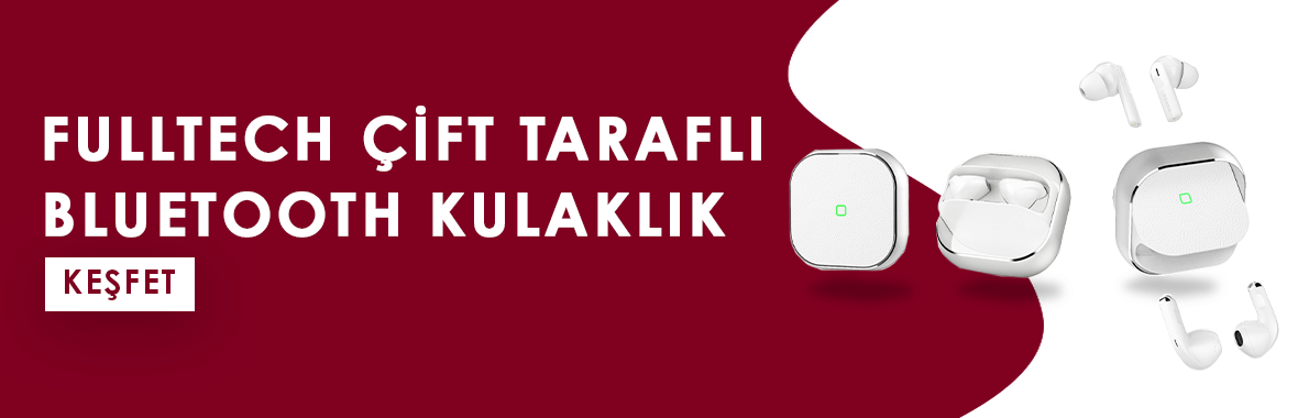 Çift taraflı kulaklık