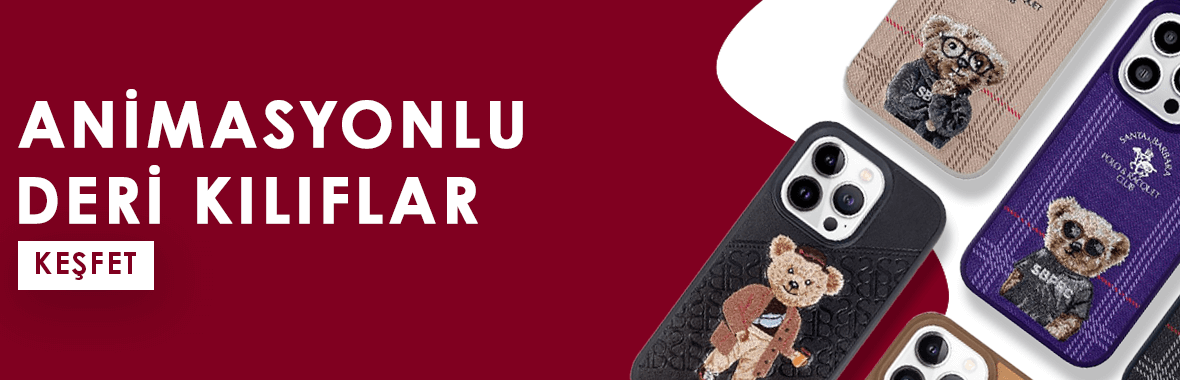 Deri Kılıflar