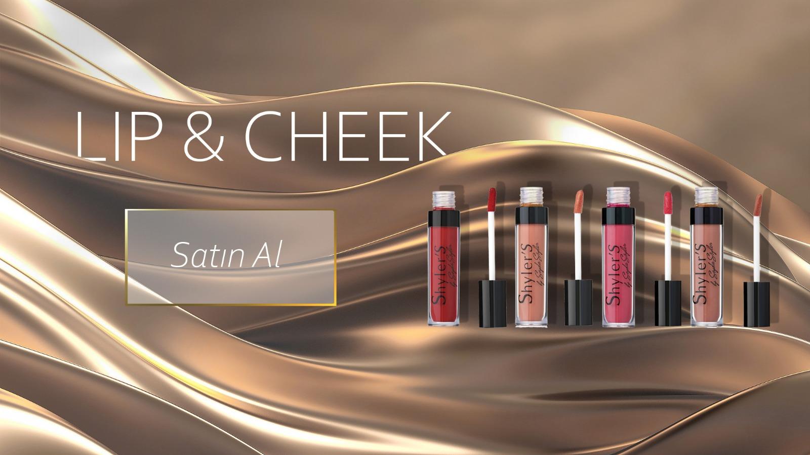 Lip & Cheek