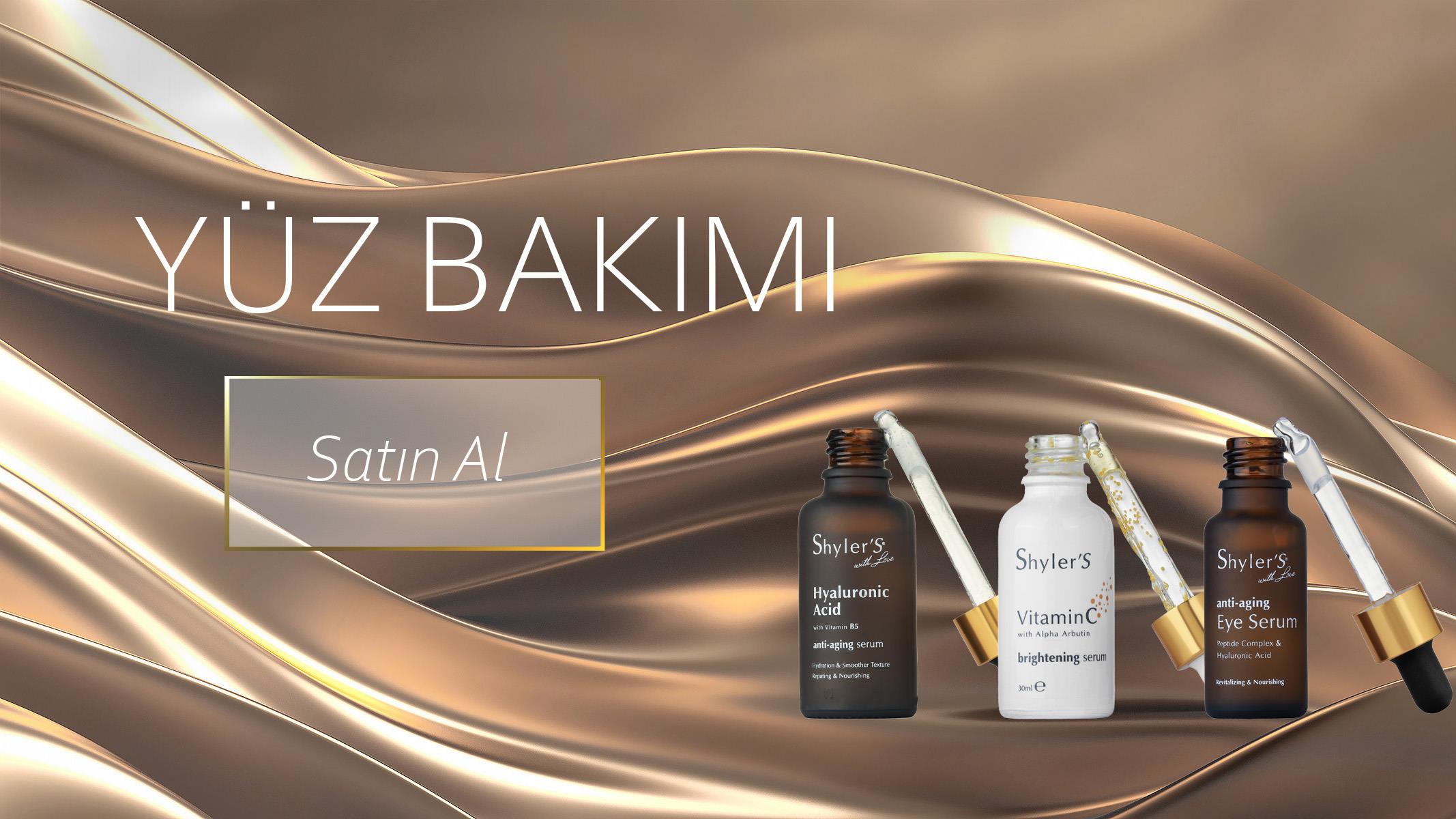 Yüz Bakımı