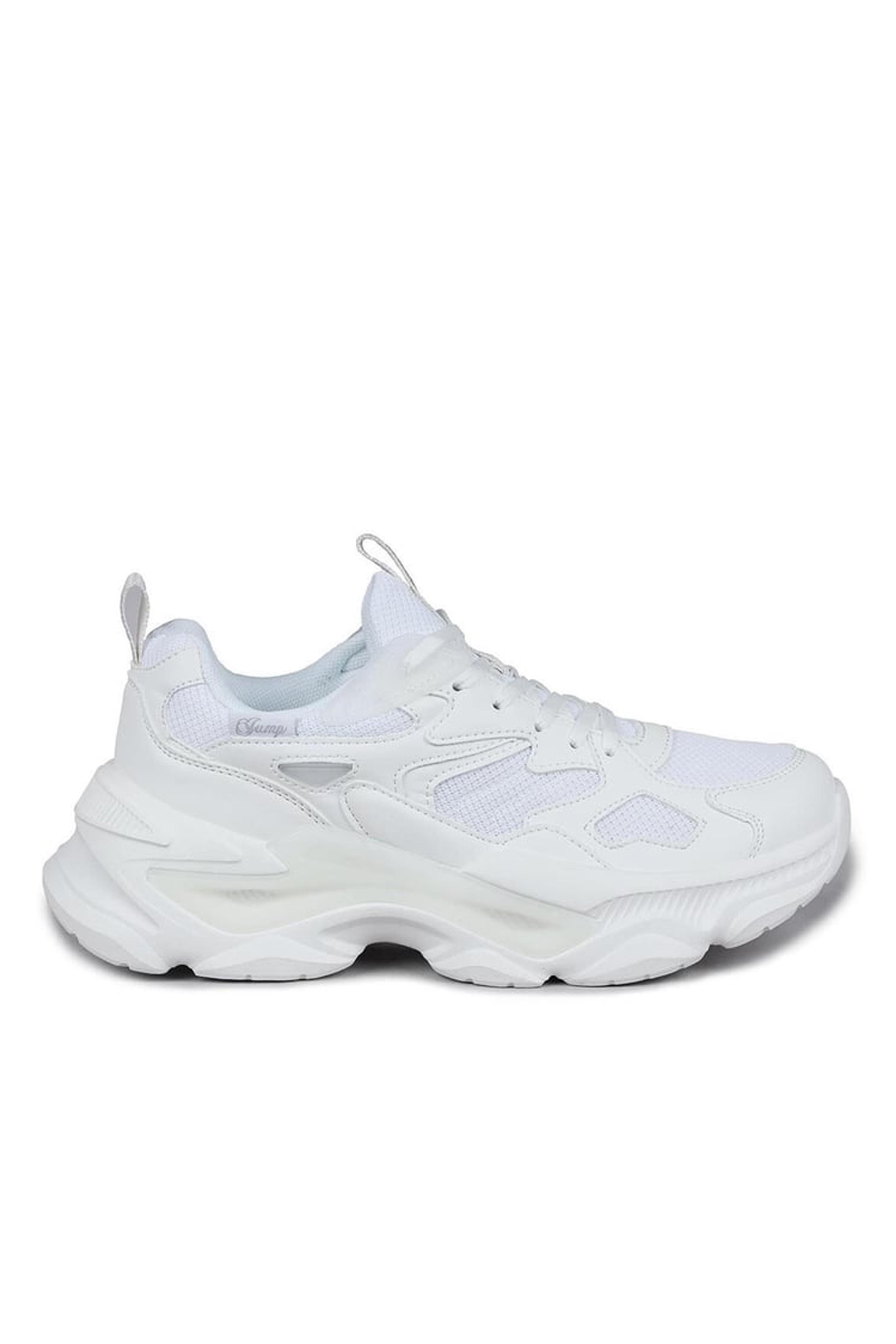 Jump Ja329891121At 29891 A Whıte Zenne Spor Ayakkabı | Çetinkaya