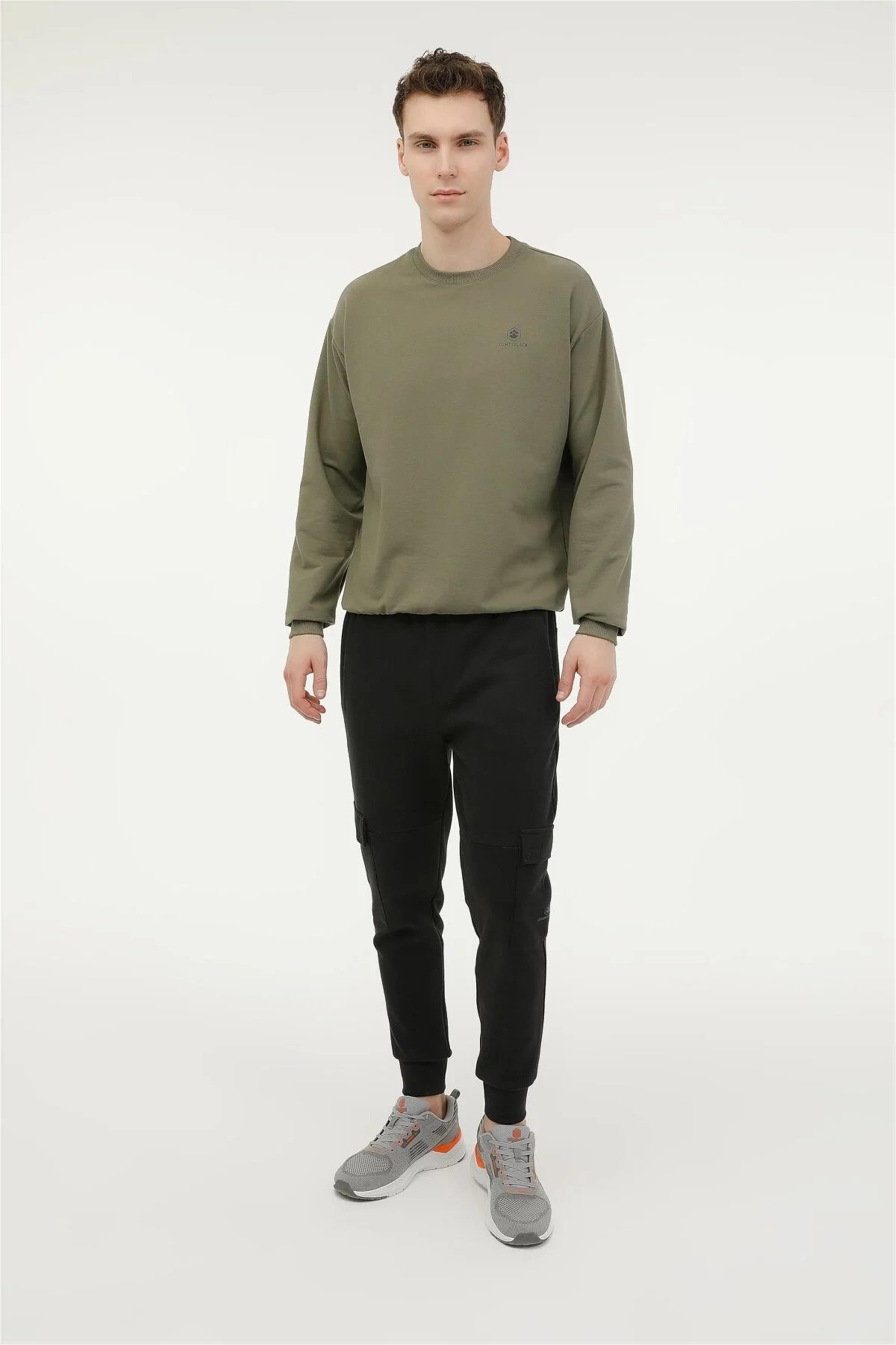 MARK&LONA ニット Swingin'NubbyCrewSweater MARK&LONA - 【2025AW