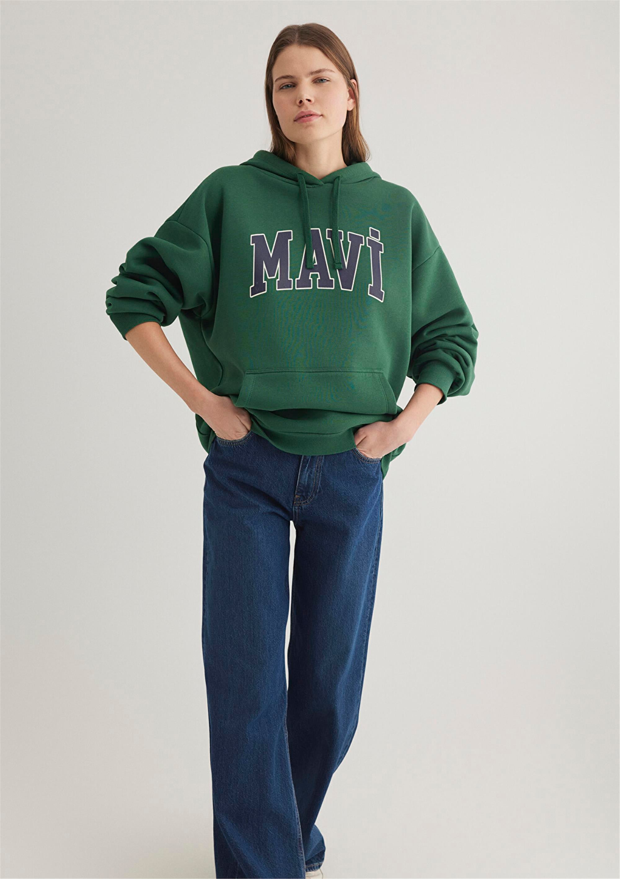 完売 AZUL by moussy オリーブグリーン N-2B サイズS Y2K mavi-m1600361-71892-avci-