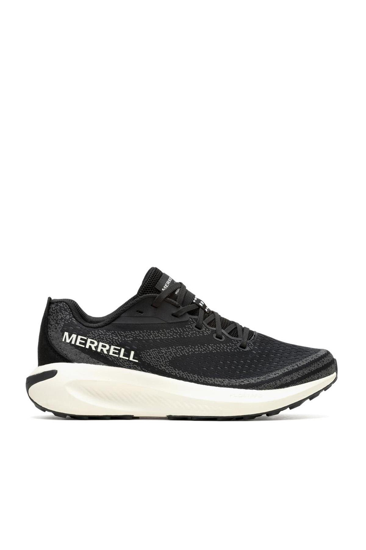 Merrell J068167 Morphlıte 11913 Black/Whıte Mrd Kosu Ayakkabısı
