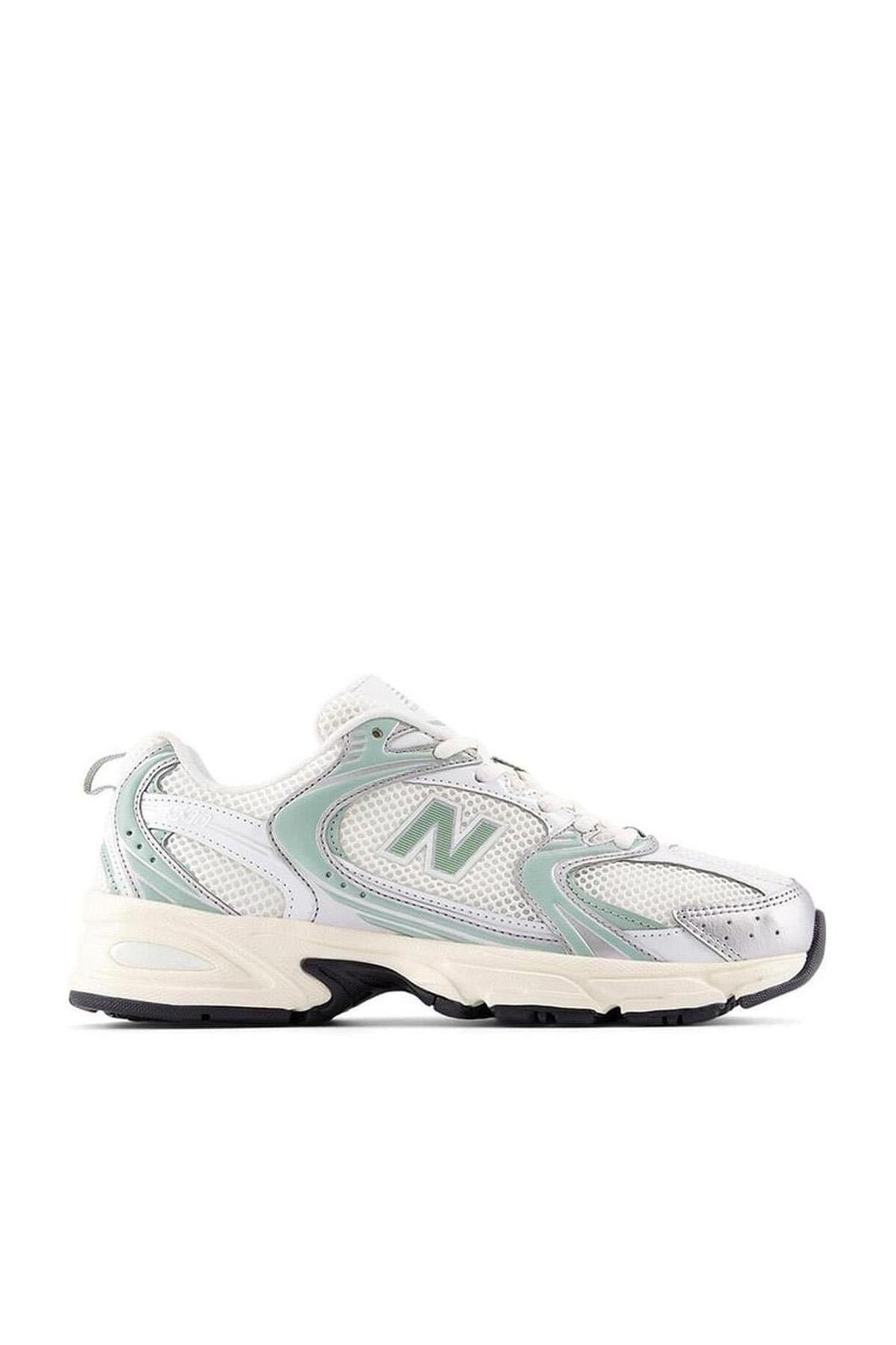 New Balance U530SEB Gri Unısex Yürüyüş Ayakkabısı