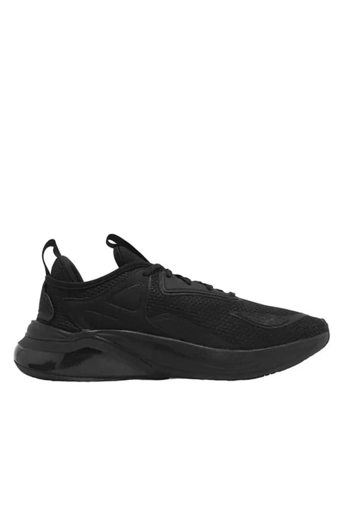 Puma 310168-01 Cell Thrıll Puma Black-Puma Black Mrd Kosu