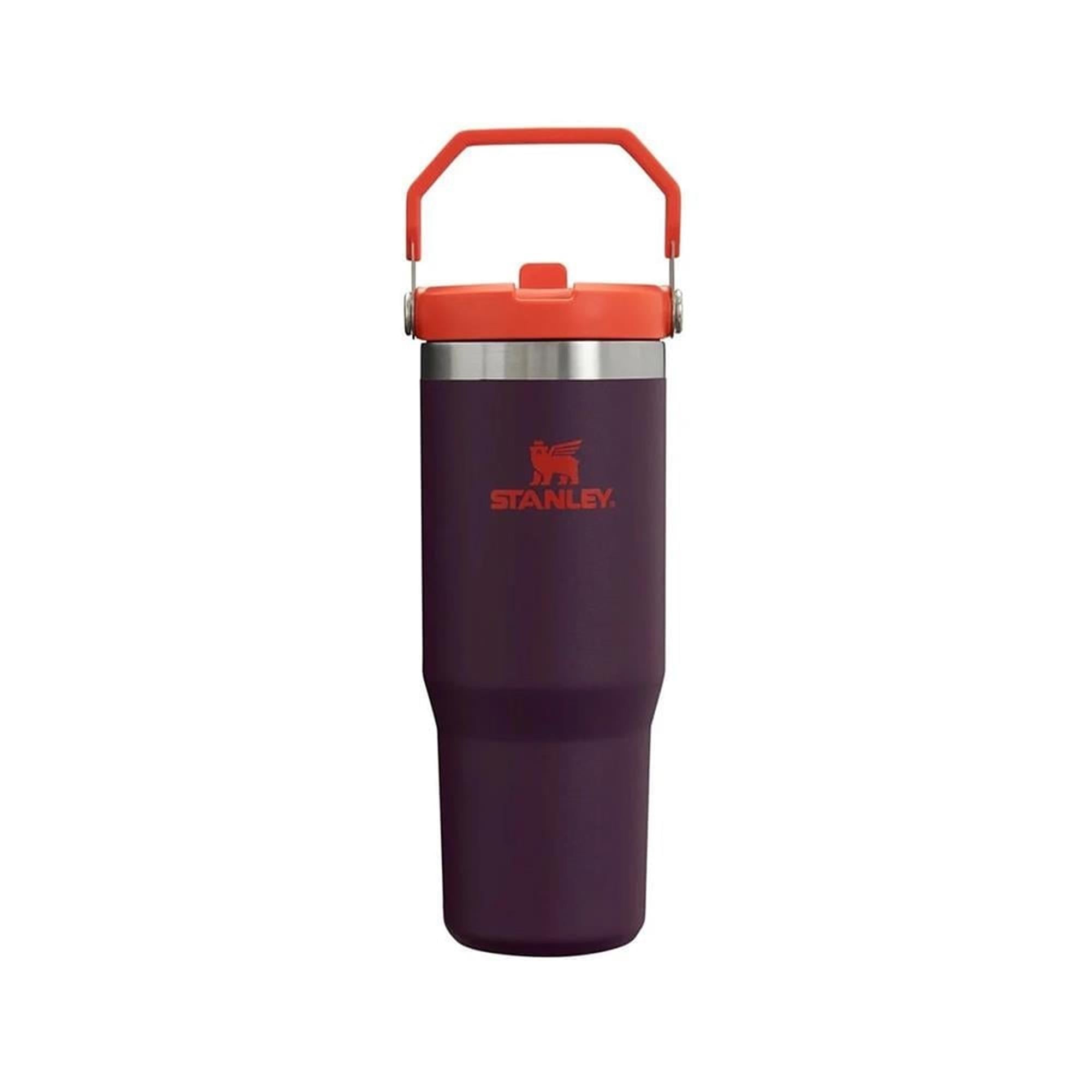 Stanley The IceFlow™ Flip Straw Tumbler 0.89L / 30oz Plum