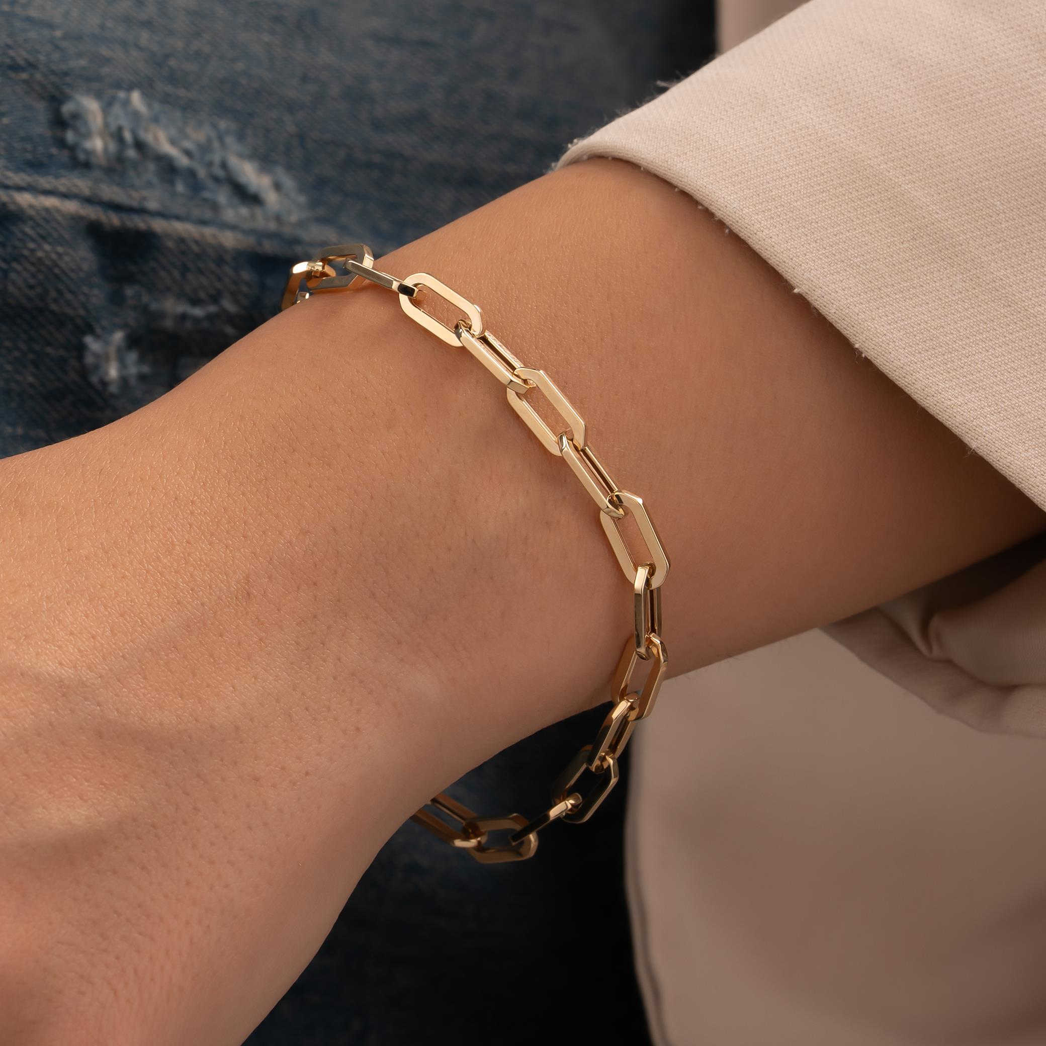 As Kuyumculuk 14 Ayar Altın Bileklik Modelleri - Hakan Mücevherat