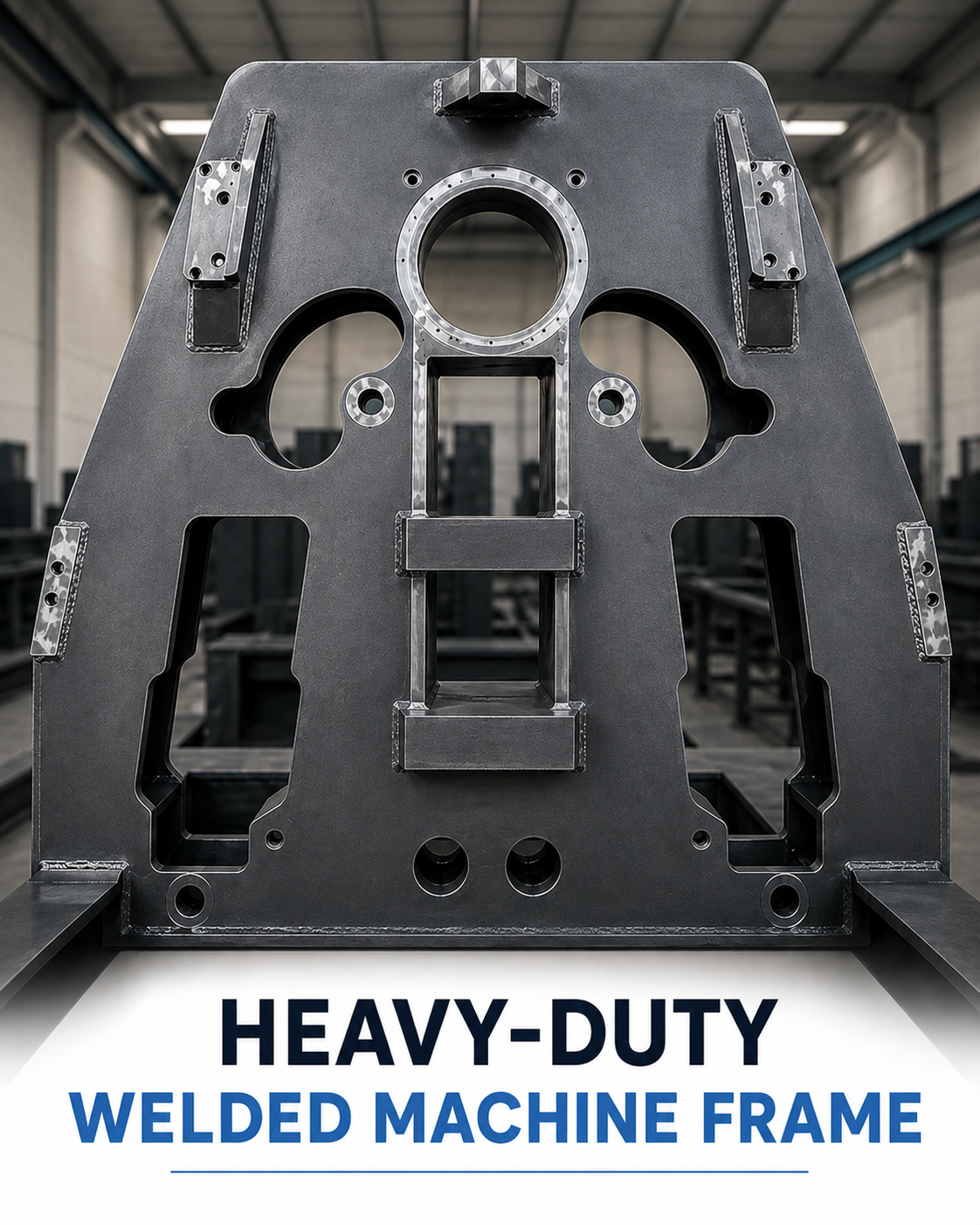 Heavy Duty Welded Frame