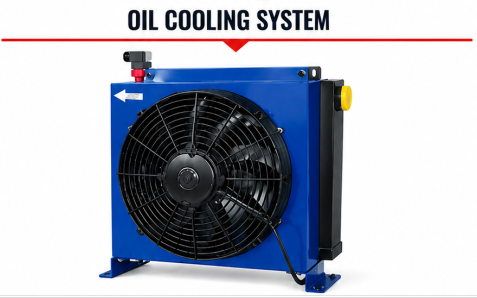 Oil Cooling System