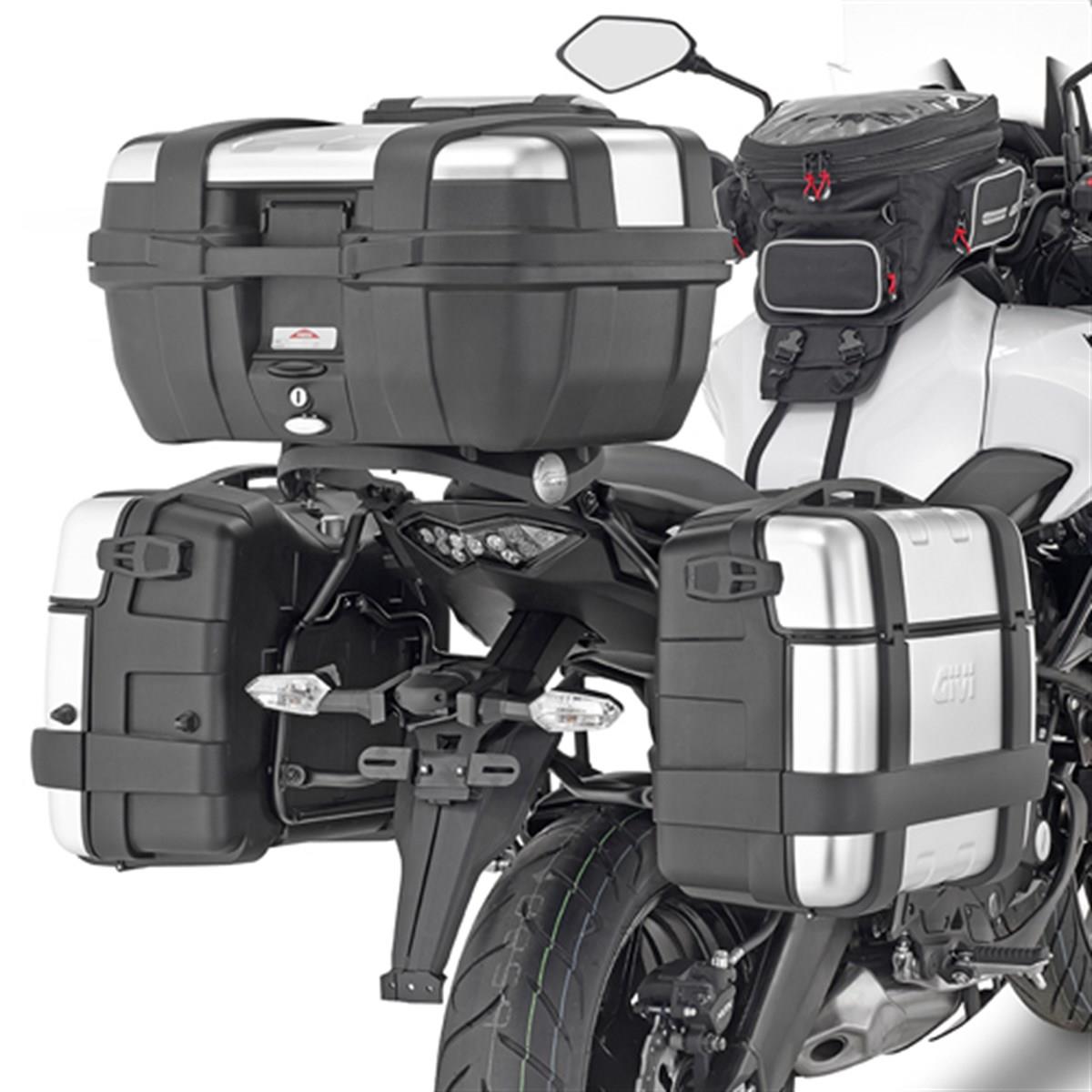 Givi PL4114 KAWASAKI VERSYS 650 (15-19) Yan Çanta Taşıyıcı7600,95