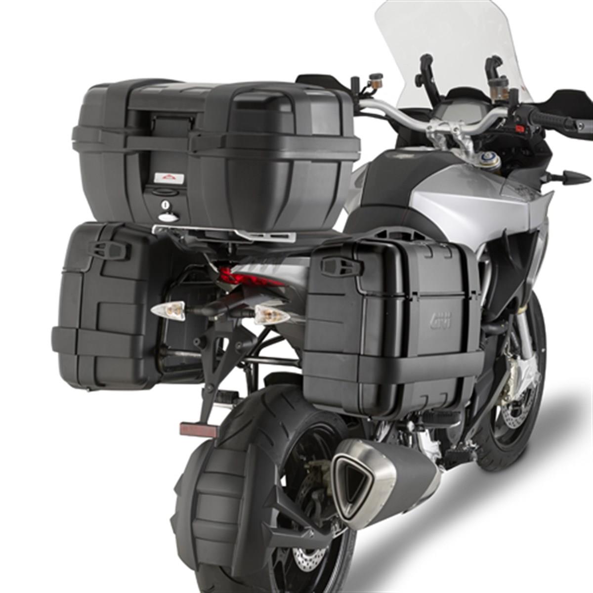 Givi PL6706 Yan Çanta Taşıyıcı - Aprilia Caponord 1200 (13-17