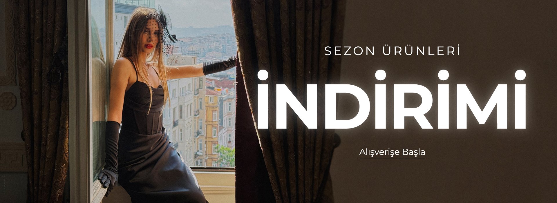 Sezon İndirimi