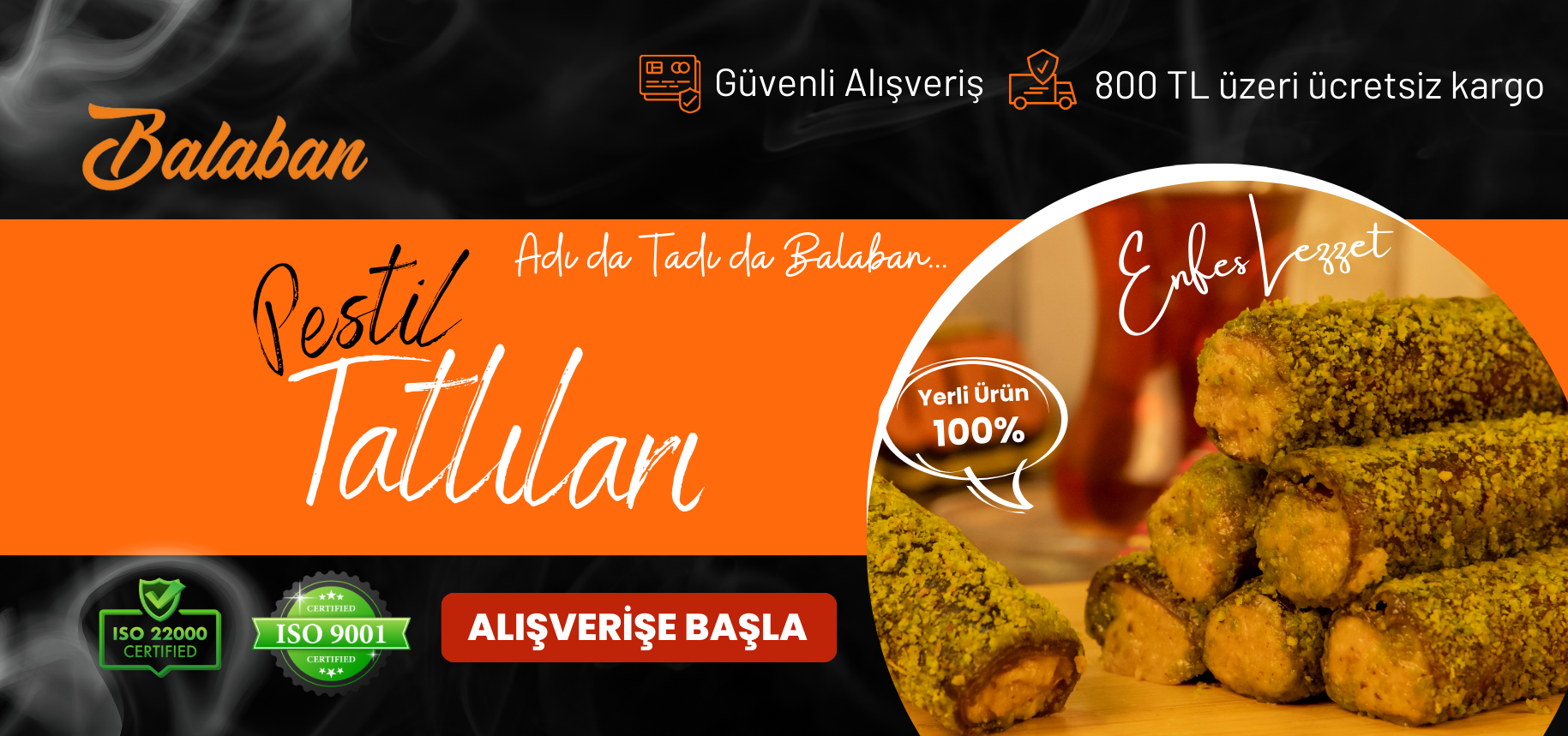 ALIŞVERİŞE BAŞLA