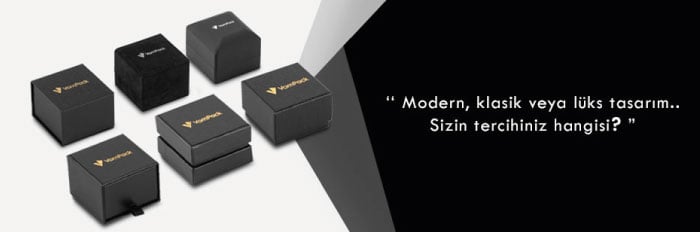 En İyi Yüzük Kutusu Modelleri