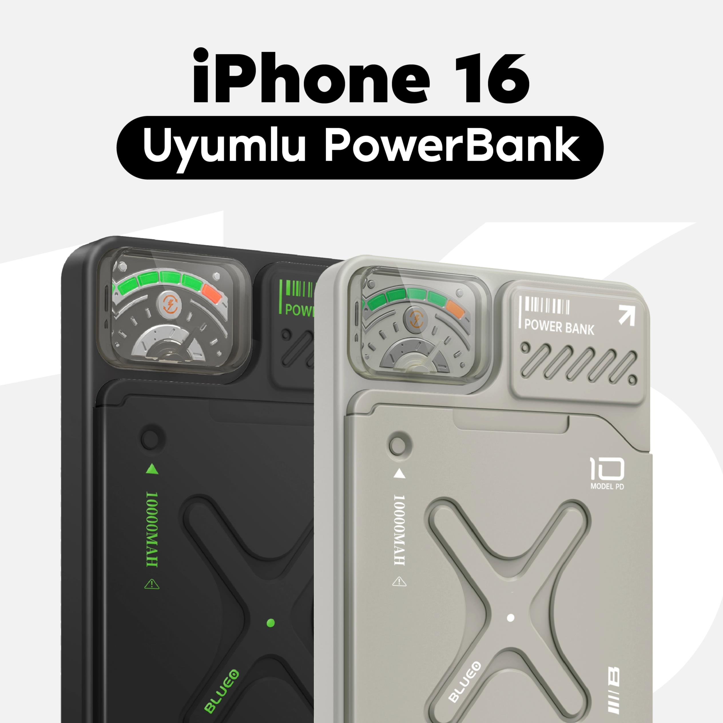 iPhone 16 Powerbank