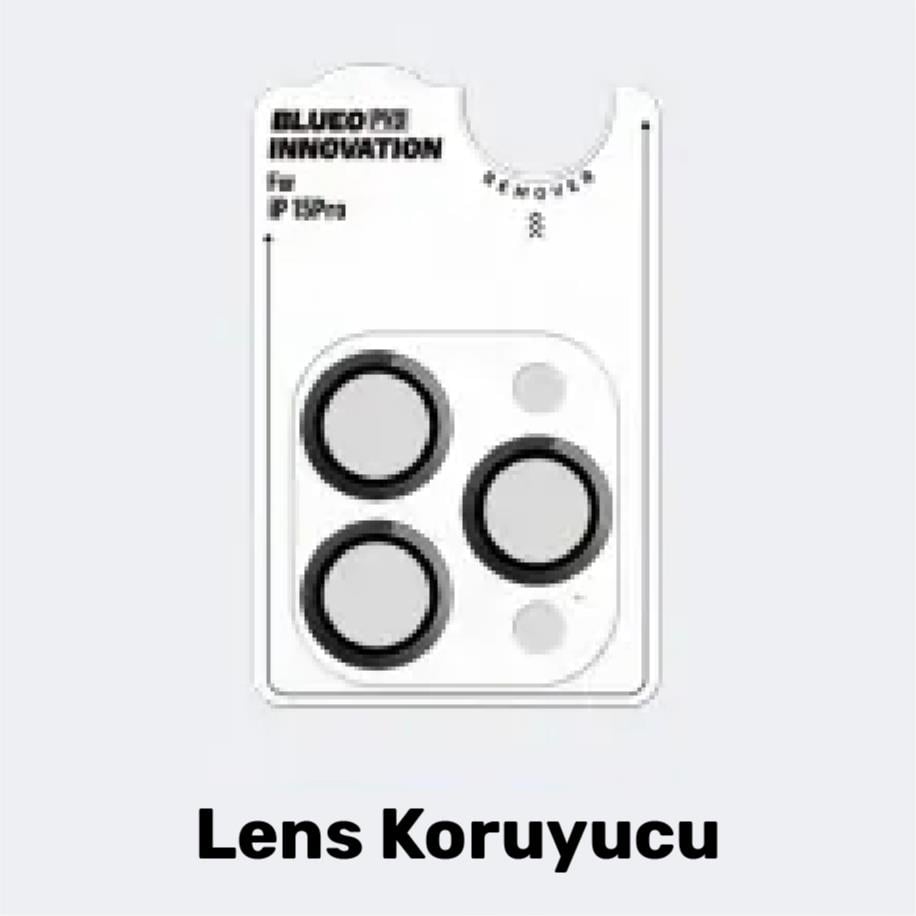 Lens Koruyucu