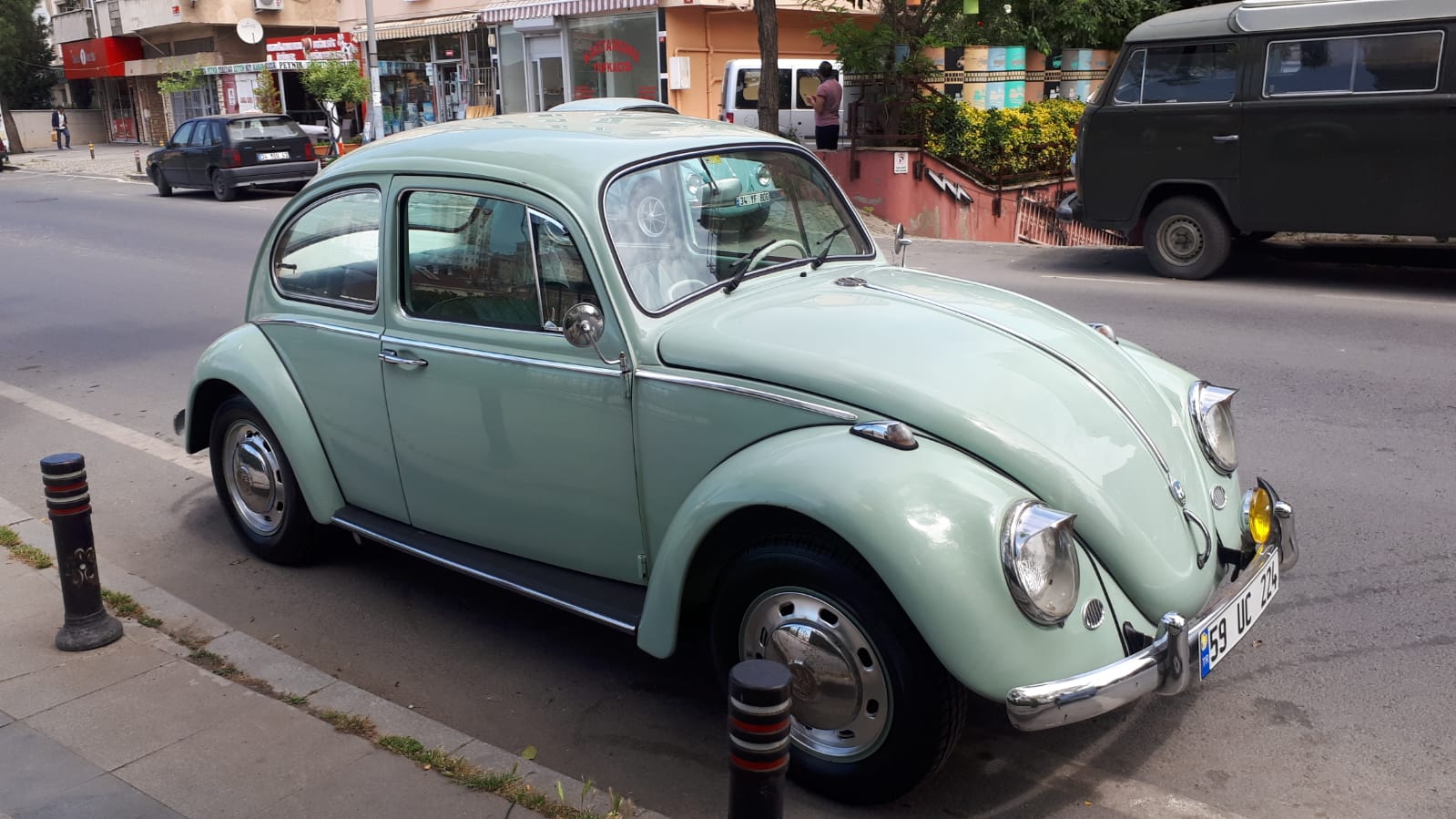 Volkswagen Vosvos Kaplumbağa - Satılık Araçlar - VW Classic Club | Erdoğan  Özelçi