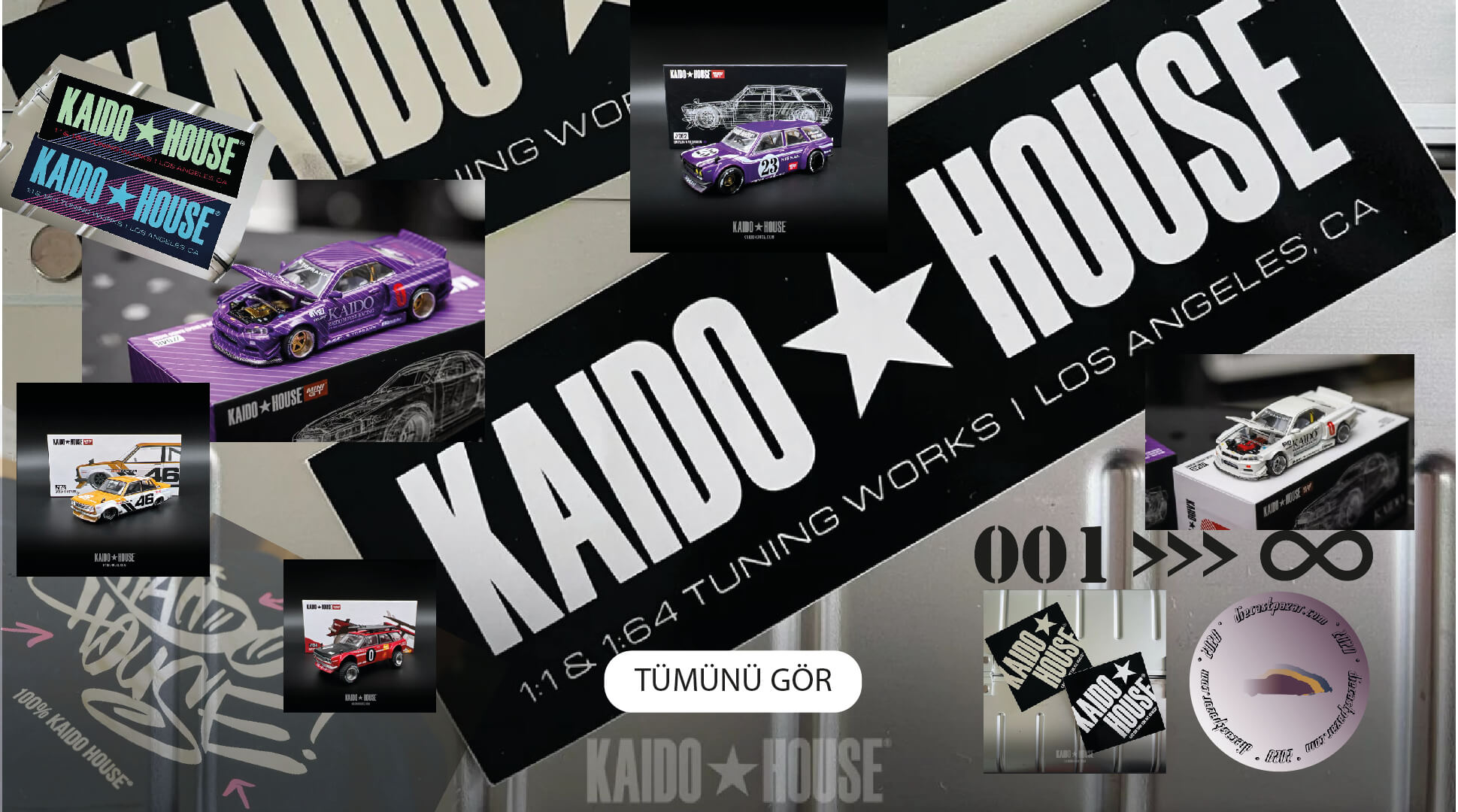 Kaido House