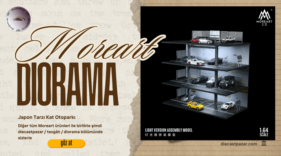 Moreart Diorama