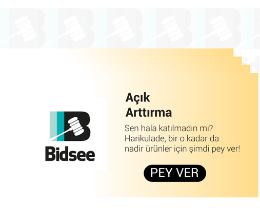Bidsee açık arttırma platformu