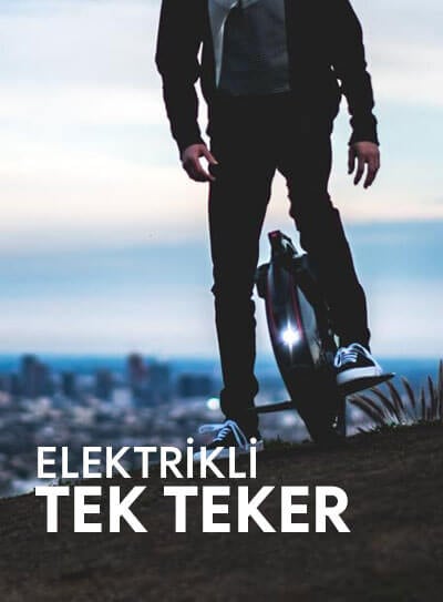 Elektrikli Tek Teker