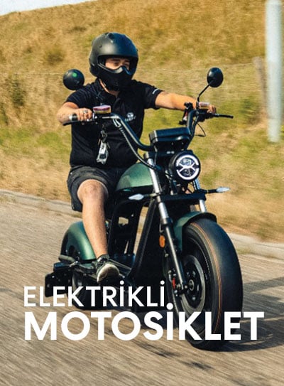 Elektrikli Motosiklet