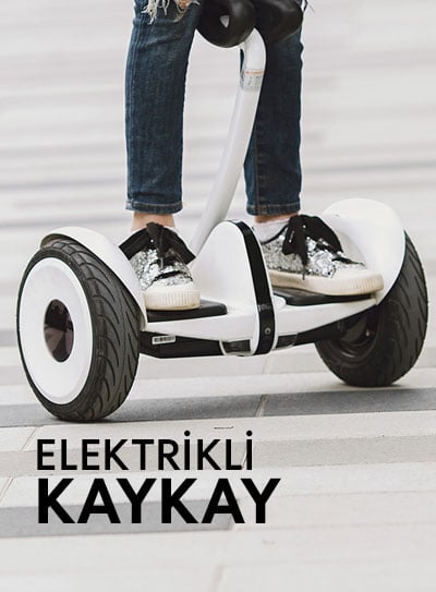 Elektrikli Kaykay ve Hoverboard