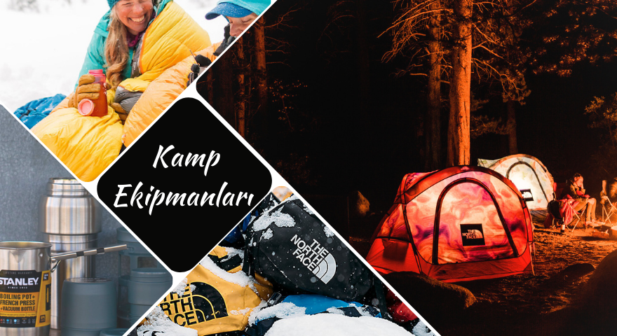 Kamp Ürünleri