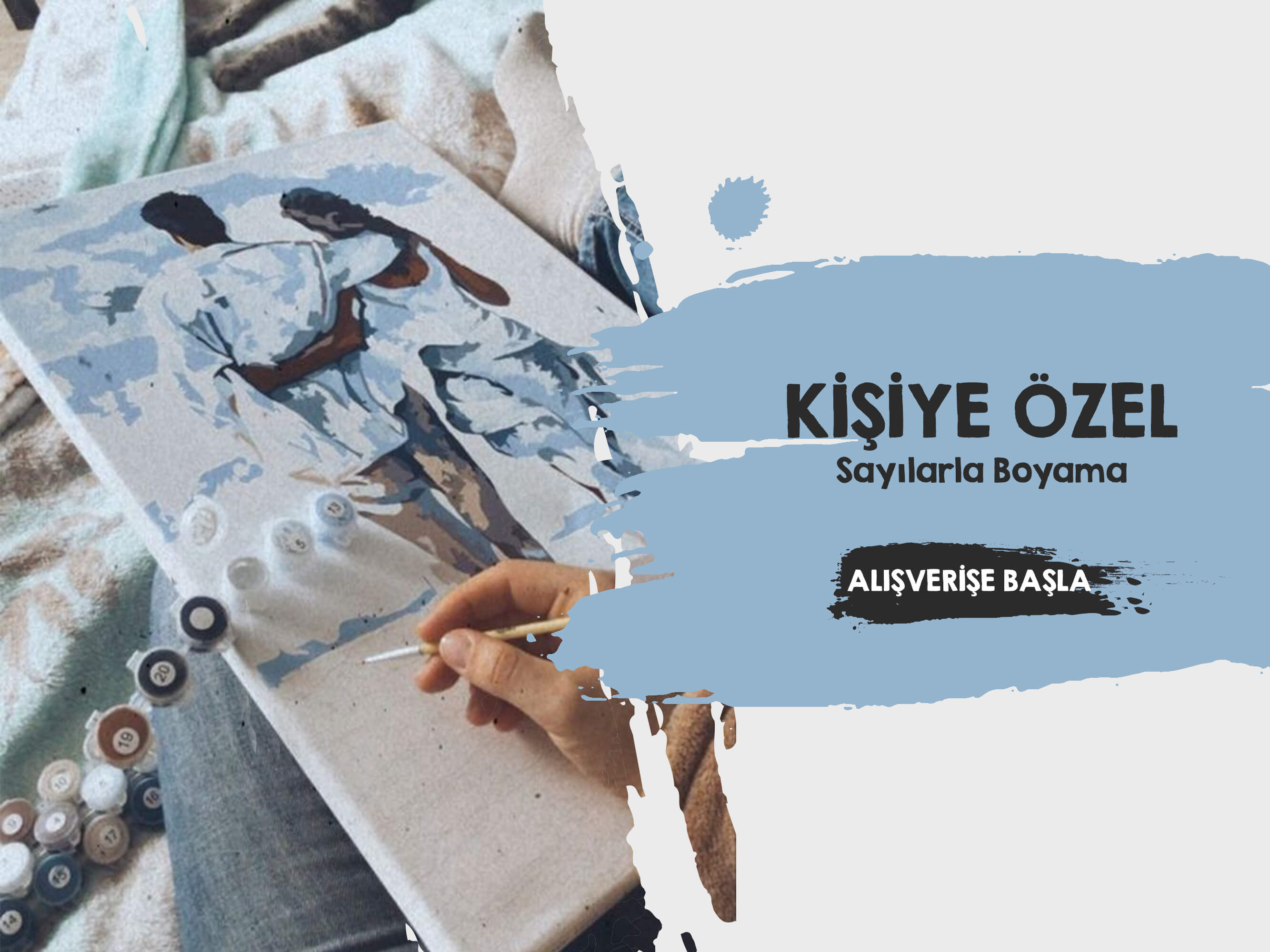 Kişiye özel ürünler