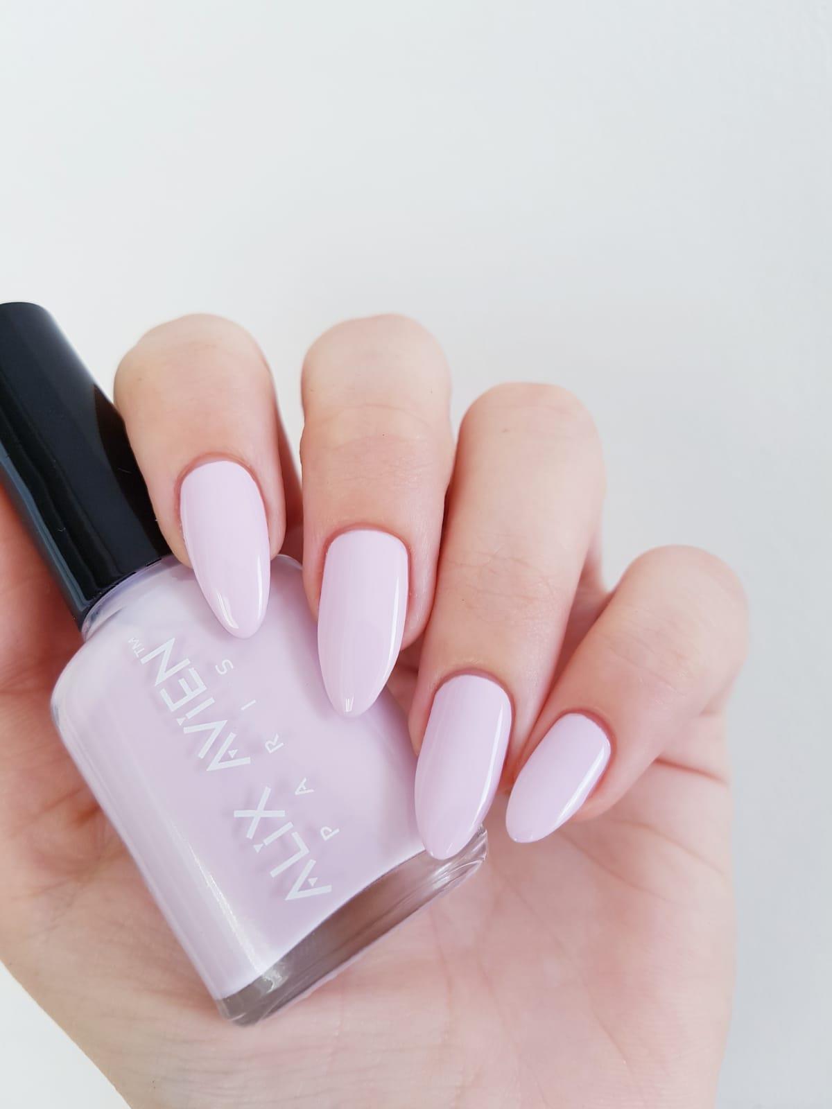 Alix Avien Açık Pembe Oje Nail Lacquer 74