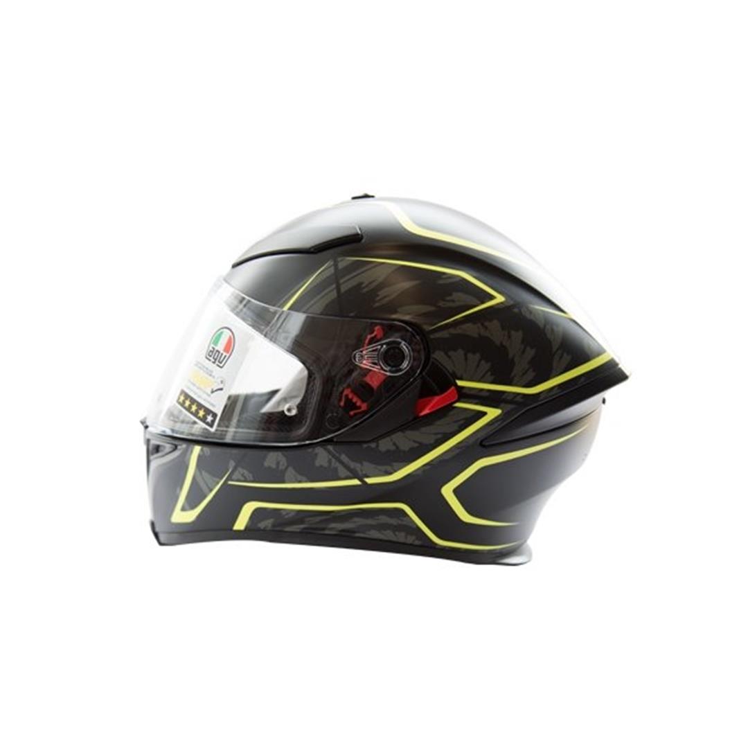batman bike with helmet Black Motorcycle Black Visor pcl:6050 Pinlock ready Whats in Yamaha DOT Approved Motorcycle Sidewall Color:Whitewall