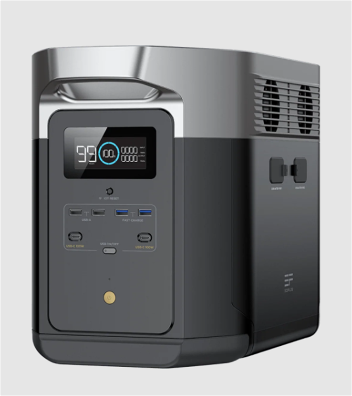 【引き取り希望】EcoFlow DELTA Max yamatoさん専用 Ecoflow Delta Max Taşınabilir Güç Kaynağı | Garaj34x4