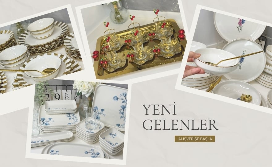 Yeni Gelenler