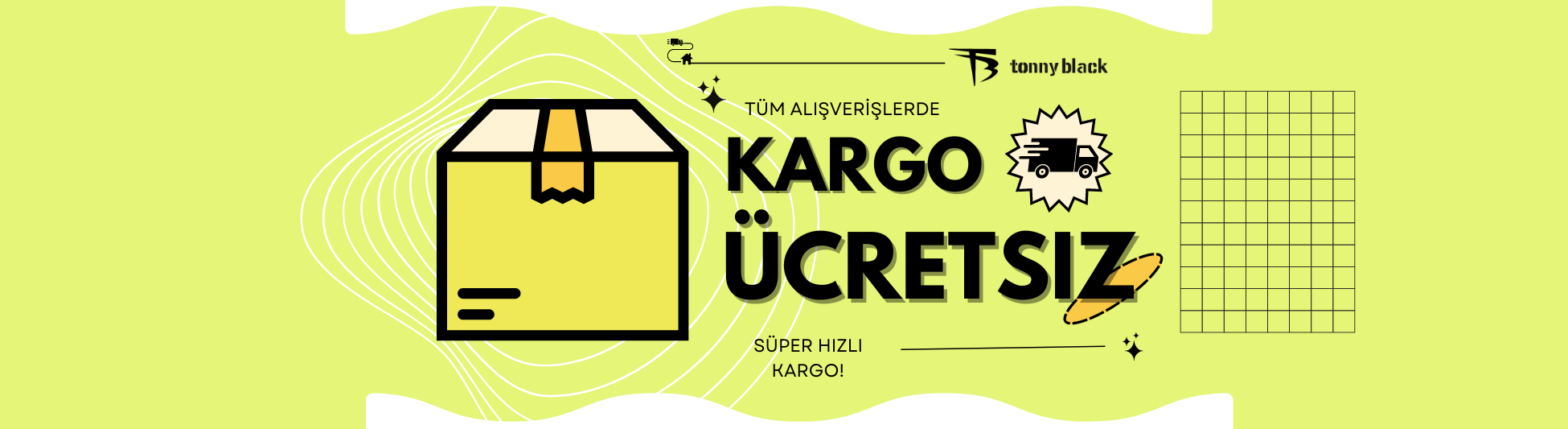 kargo ücretsiz